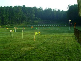 Kane  Rifle Range